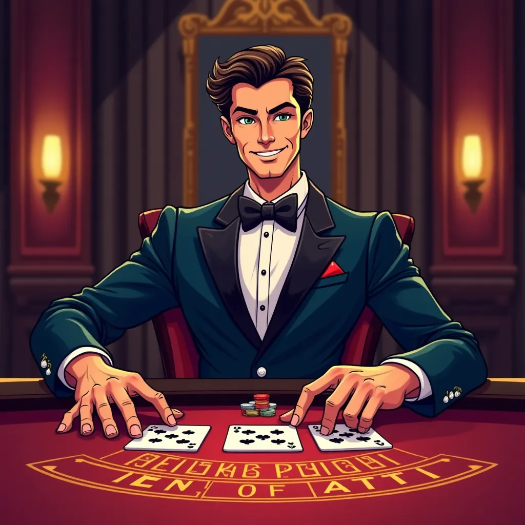 Roobet live dealer section